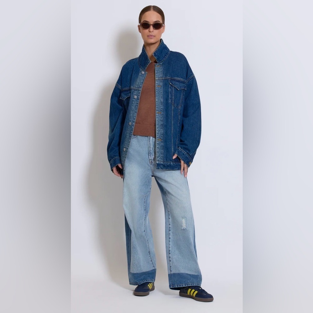 Roucha Dias Denim